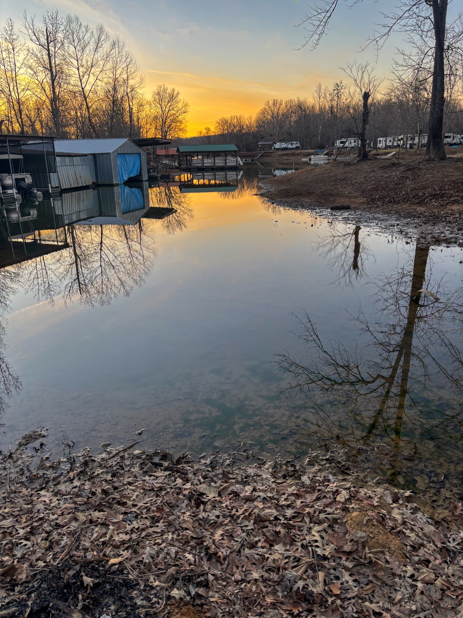 0 Britt Landing Road Lobelville TN 37097