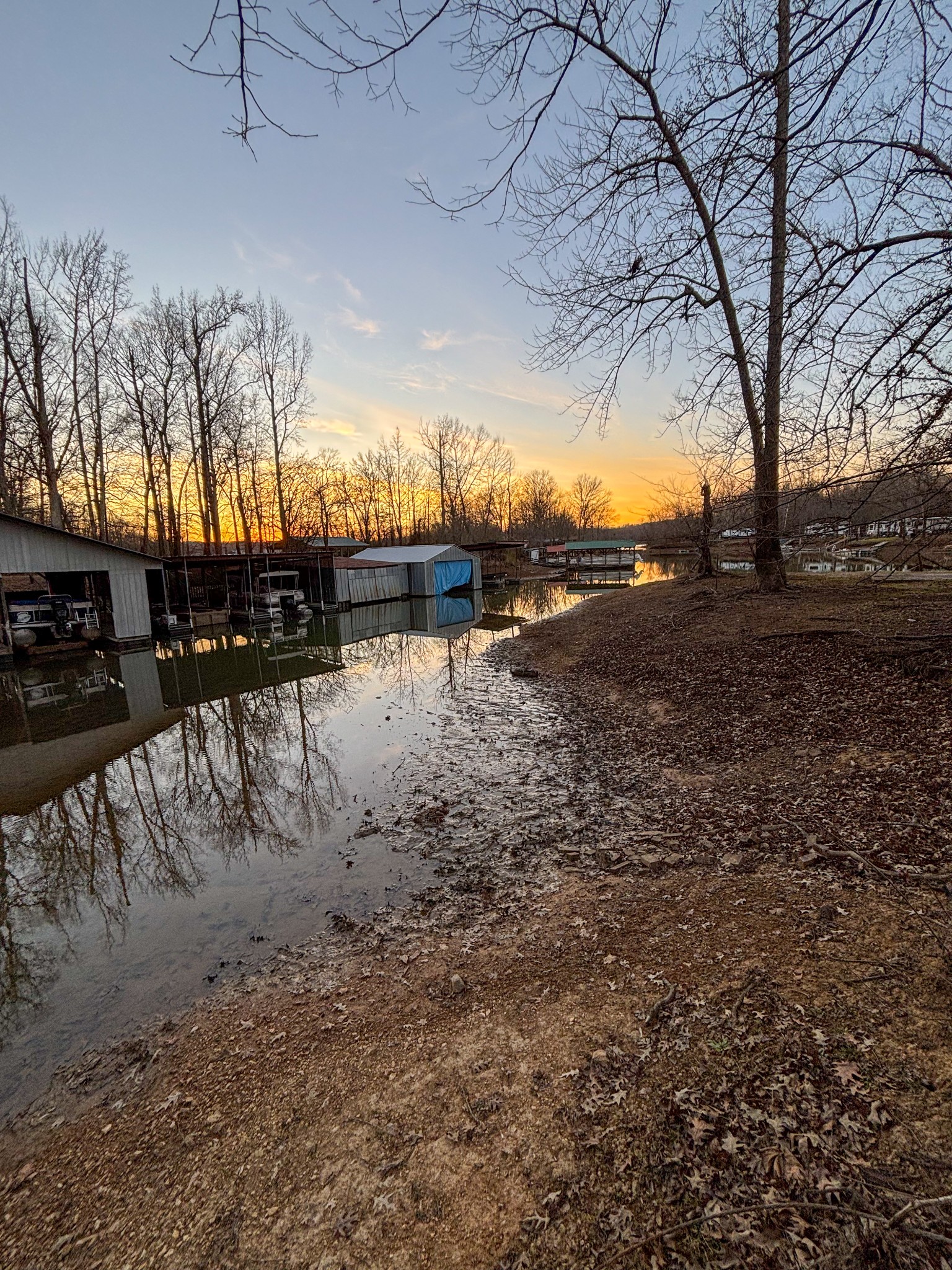 0 Britt Landing Road Lobelville TN 37097