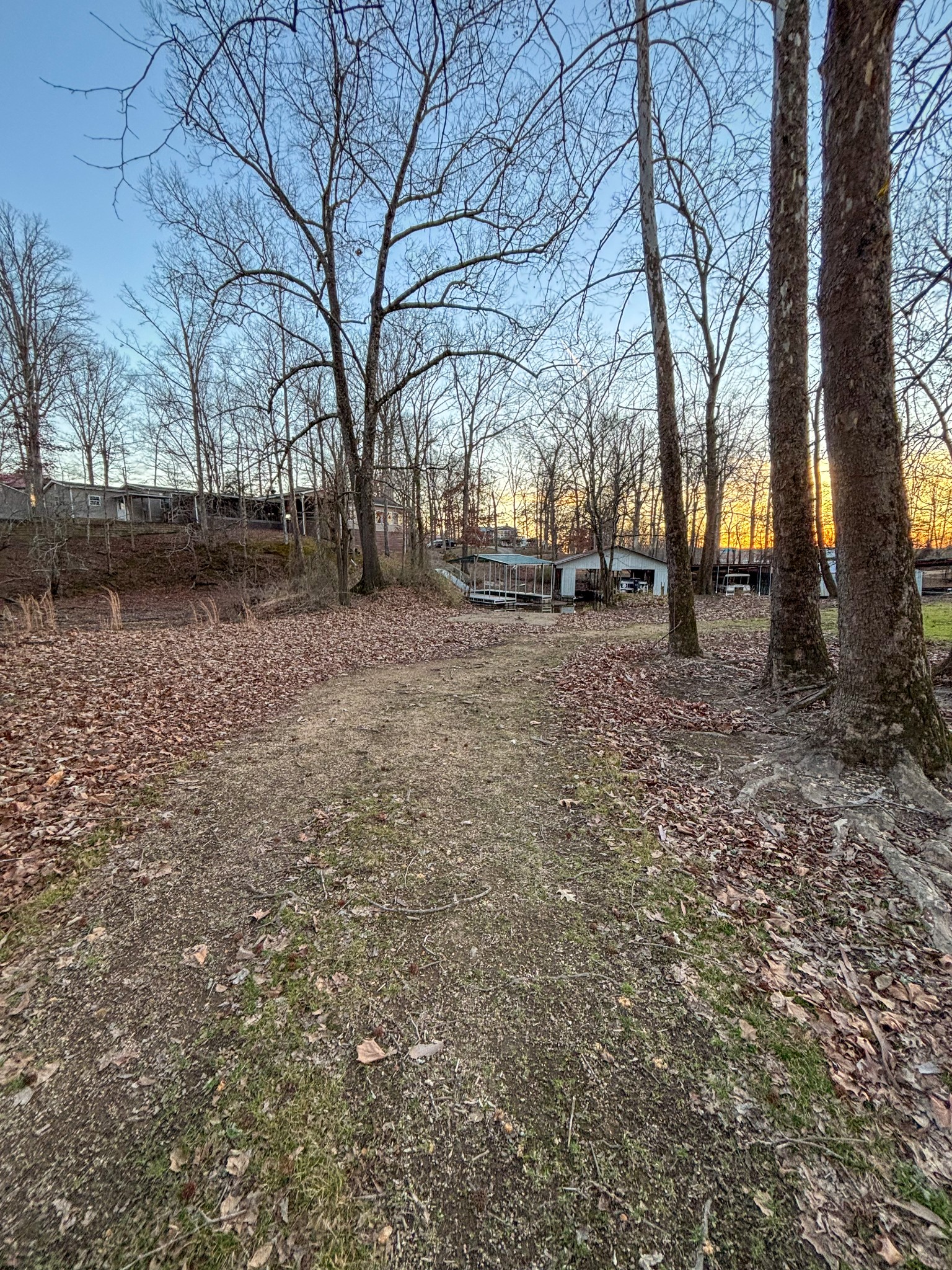 0 Britt Landing Road Lobelville TN 37097