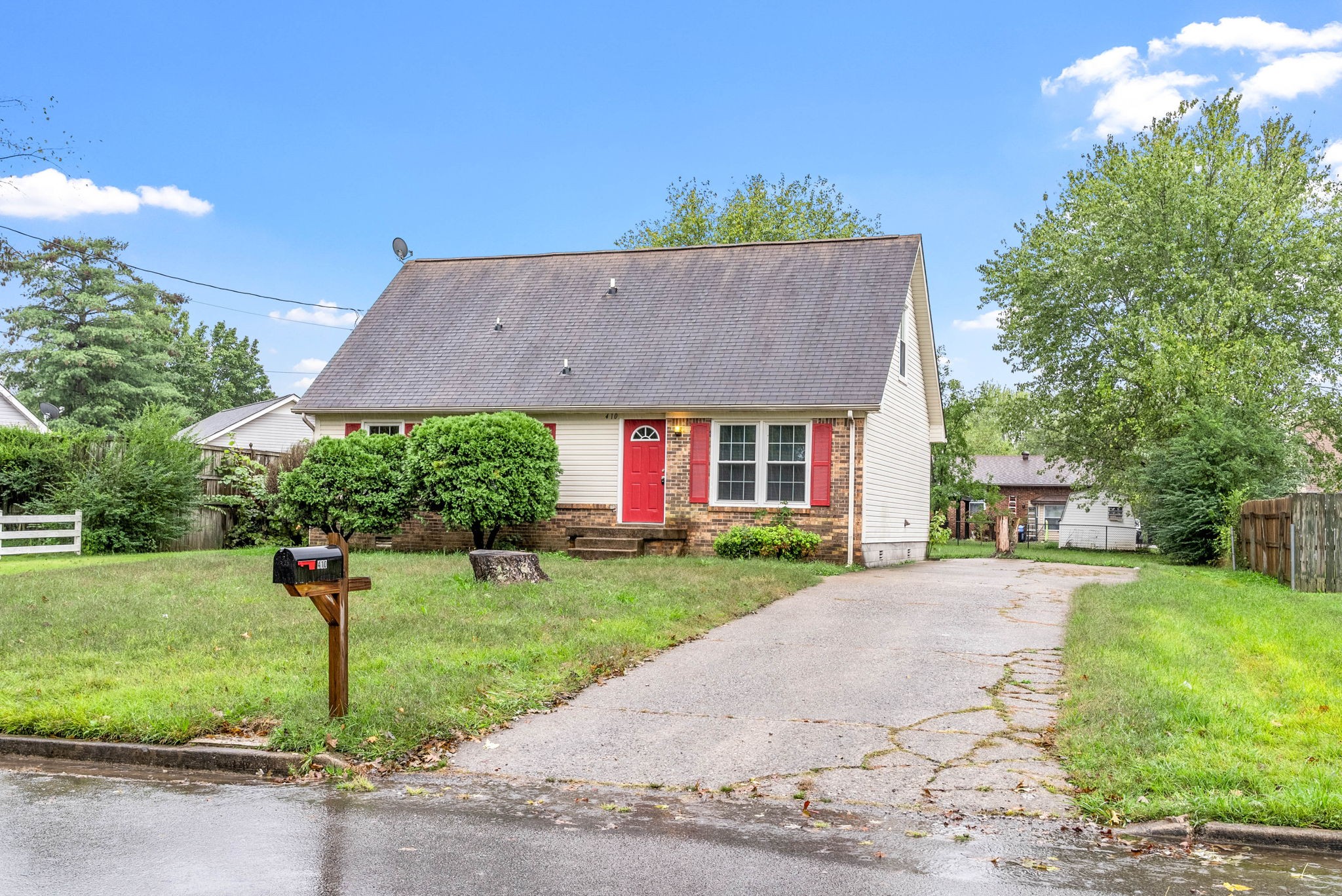 410 Appleton Drive Clarksville TN 37042