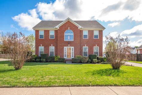1831 Joben Drive Murfreesboro TN 37128