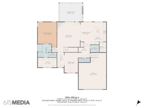 5137 Mountainbrook Circle Hermitage TN 37076