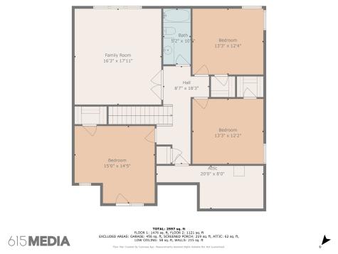 5137 Mountainbrook Circle Hermitage TN 37076