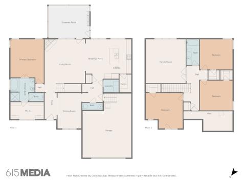 5137 Mountainbrook Circle Hermitage TN 37076
