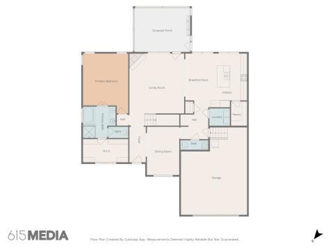 5137 Mountainbrook Circle Hermitage TN 37076