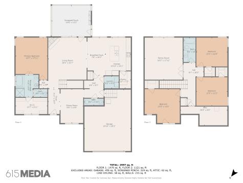 5137 Mountainbrook Circle Hermitage TN 37076