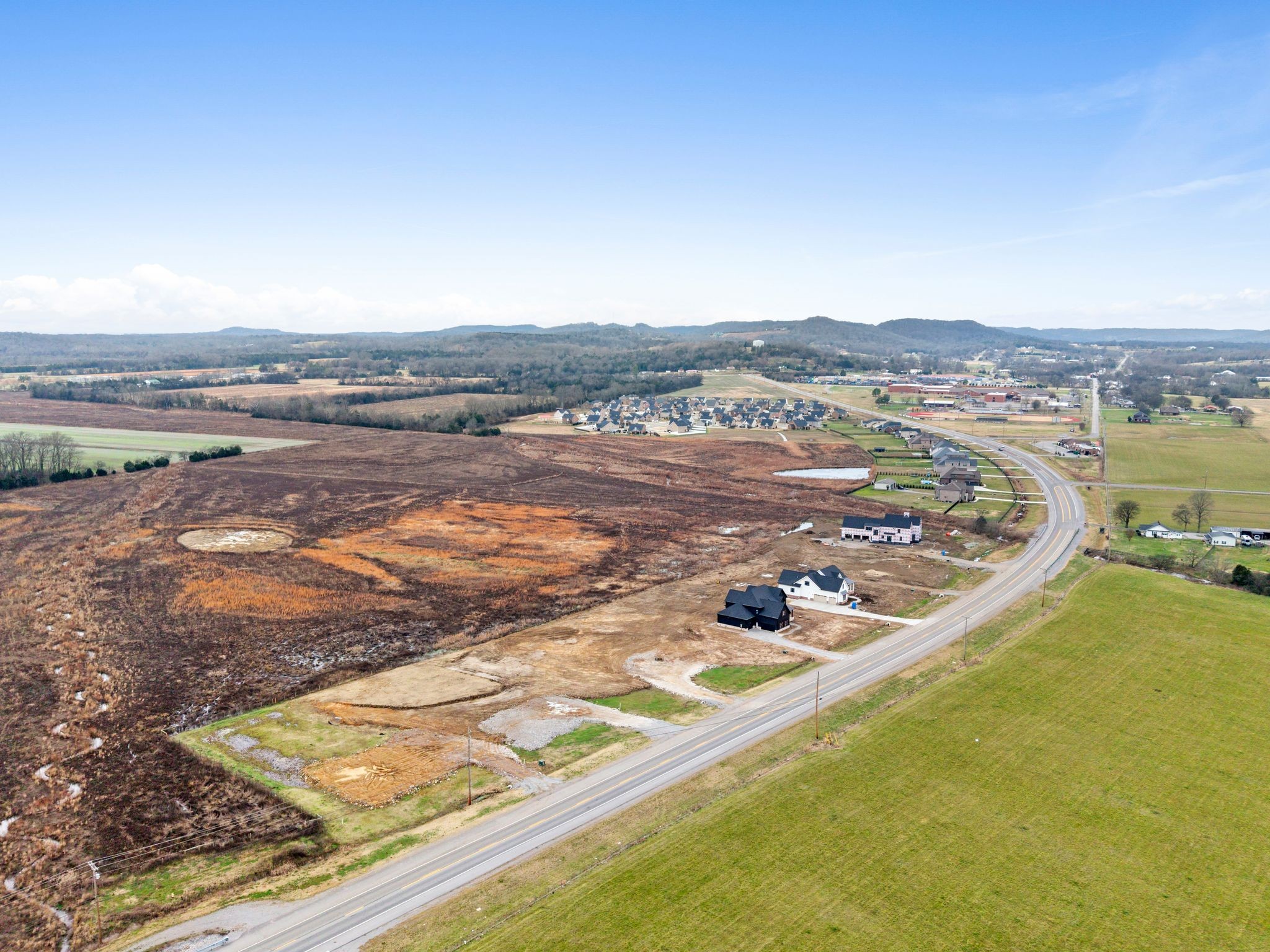 15201 State Highway 99 Eagleville TN 37060