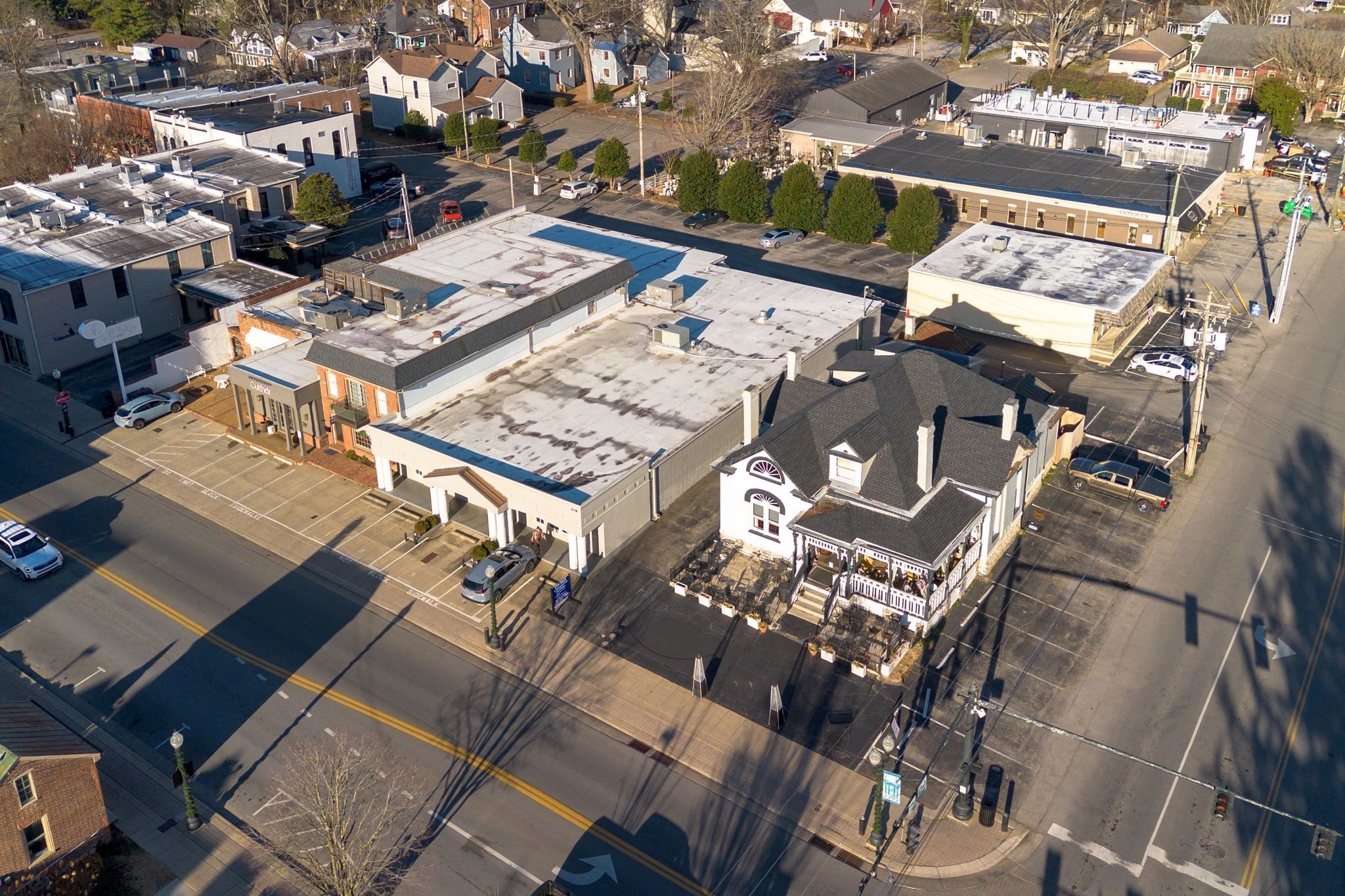 206 E Main Street Franklin TN 37064