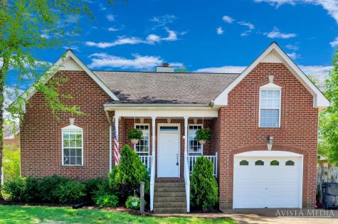312 Lone Oak Drive White House TN 37188