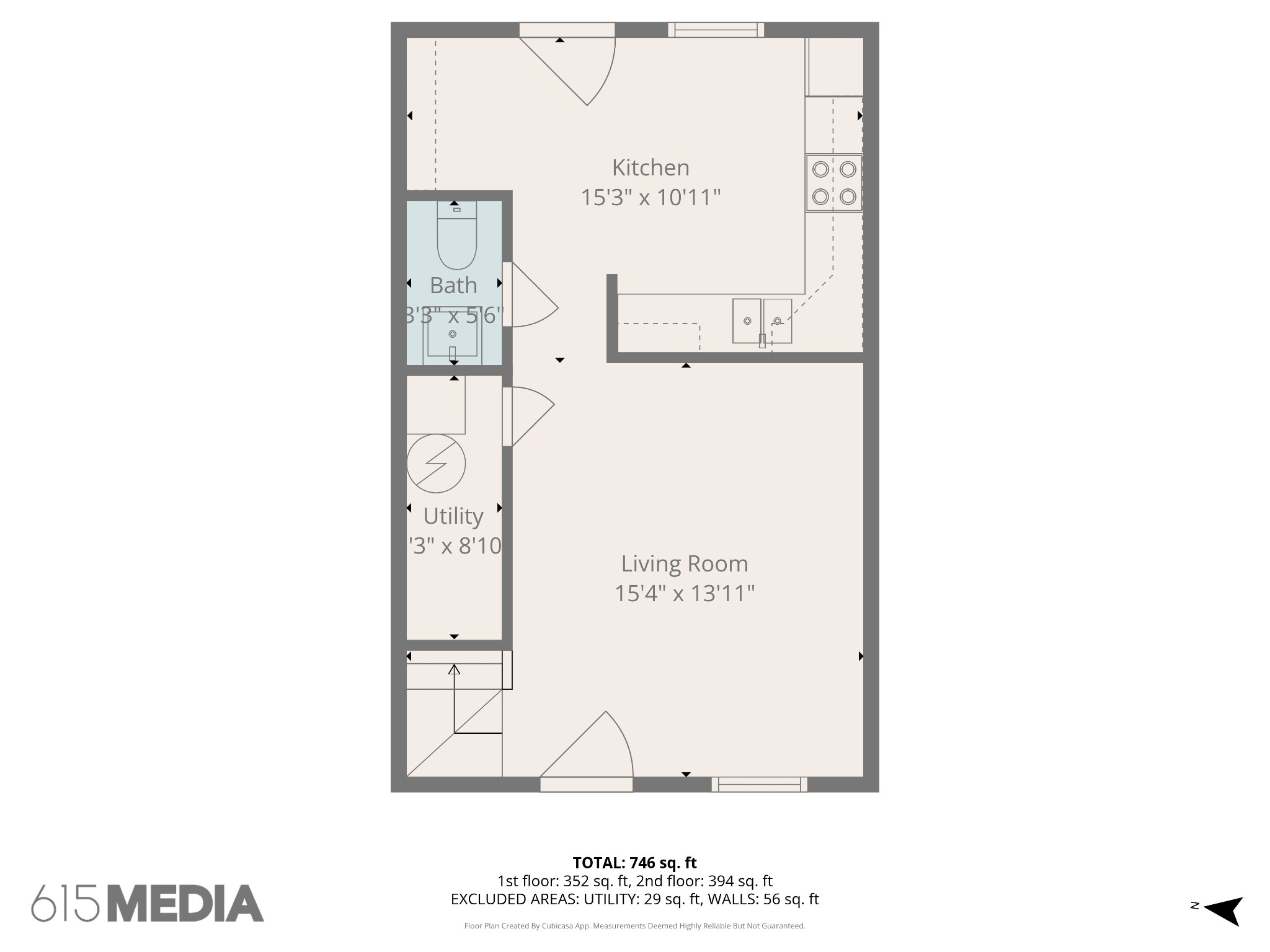 3608 Willow Creek Court Nashville TN 37207
