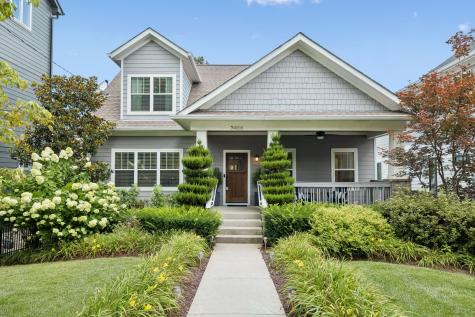3406 Elkins Avenue Nashville TN 37209