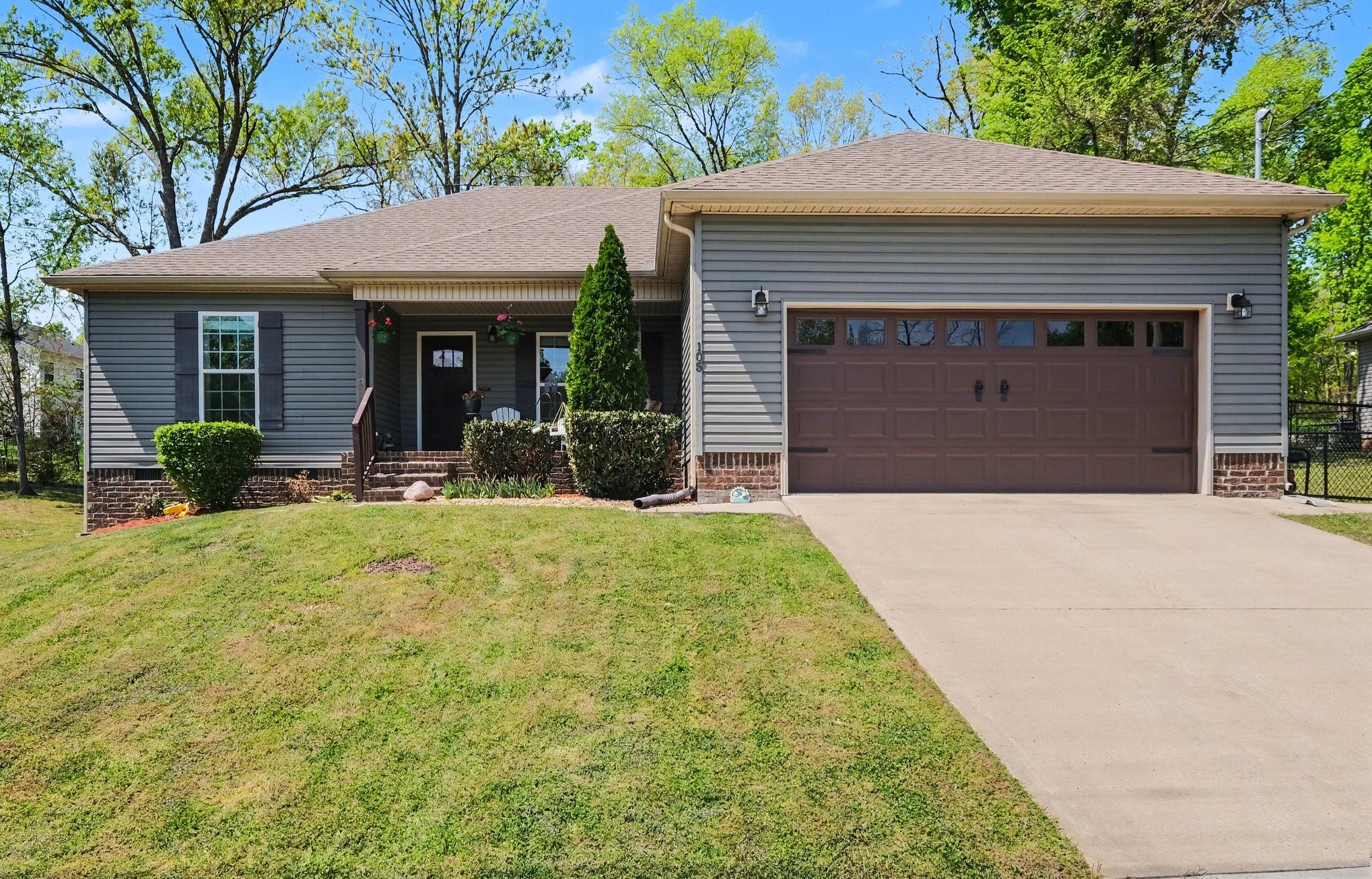 105 Doak Street Shelbyville TN 37160