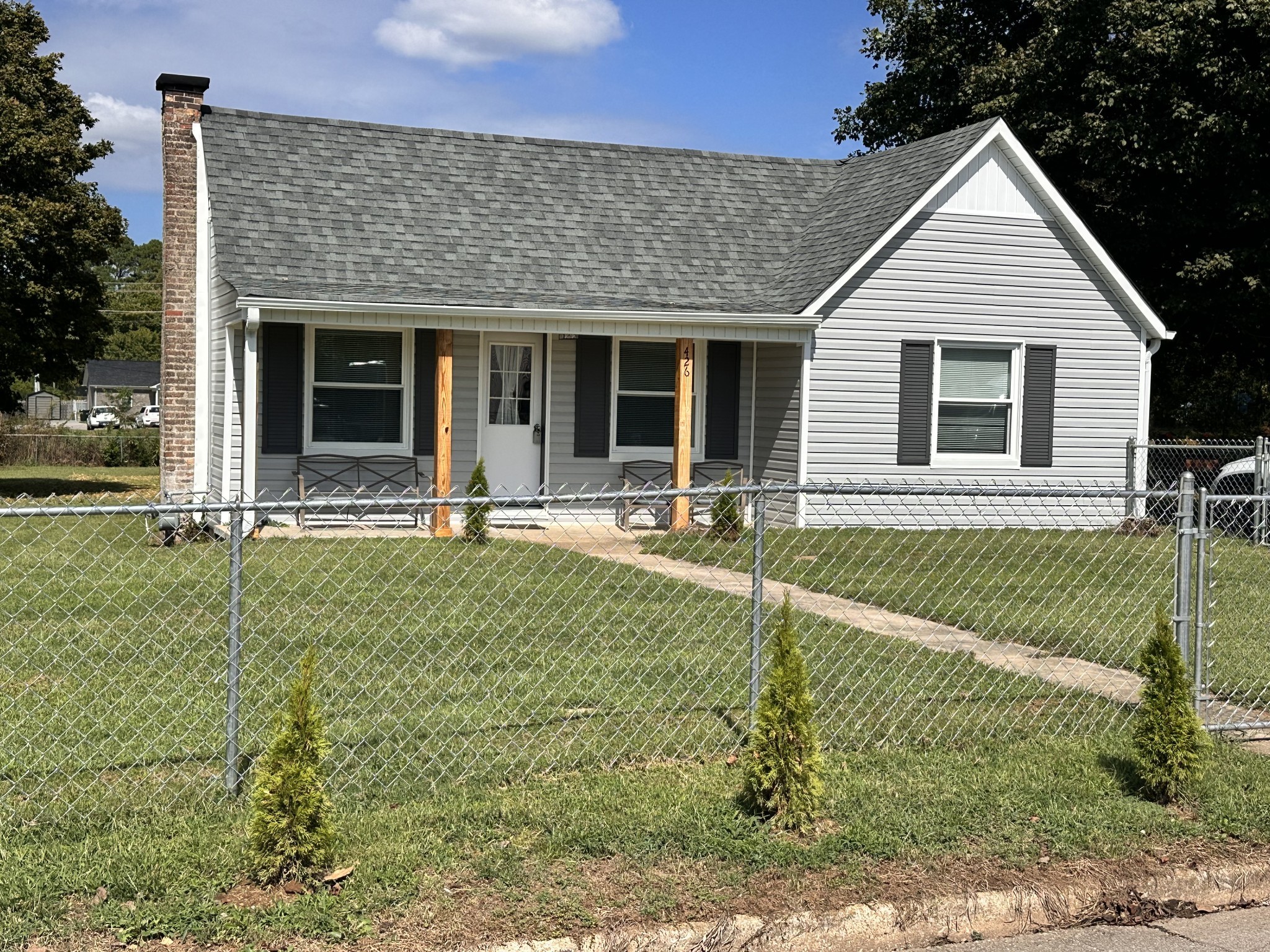 426 Frank Street Lawrenceburg TN 38464
