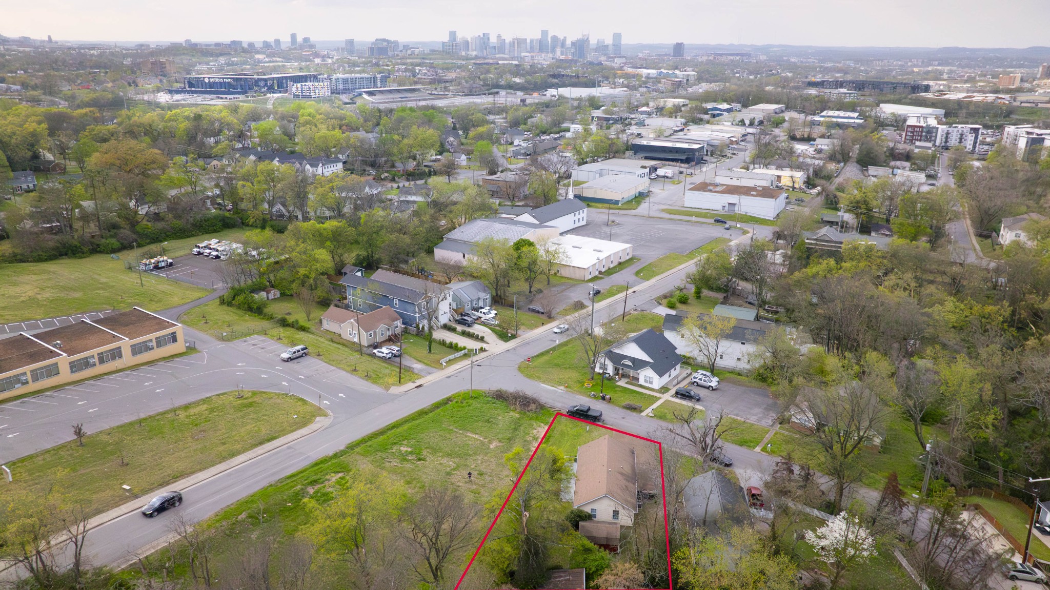 2225 Cruzen Street Nashville TN 37211