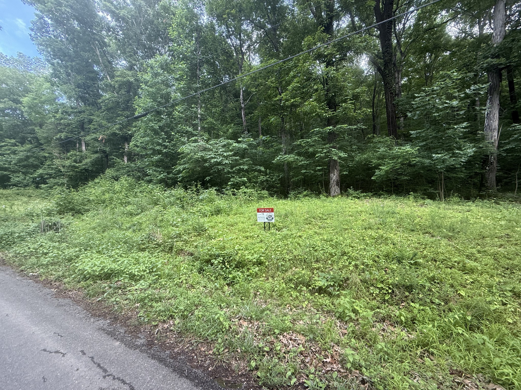 0 Caney Branch Road Stewart TN 37175
