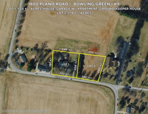 1800 Plano Road Bowling Green KY 42104