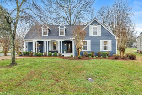 706 Mockingbird Drive Franklin TN 37069