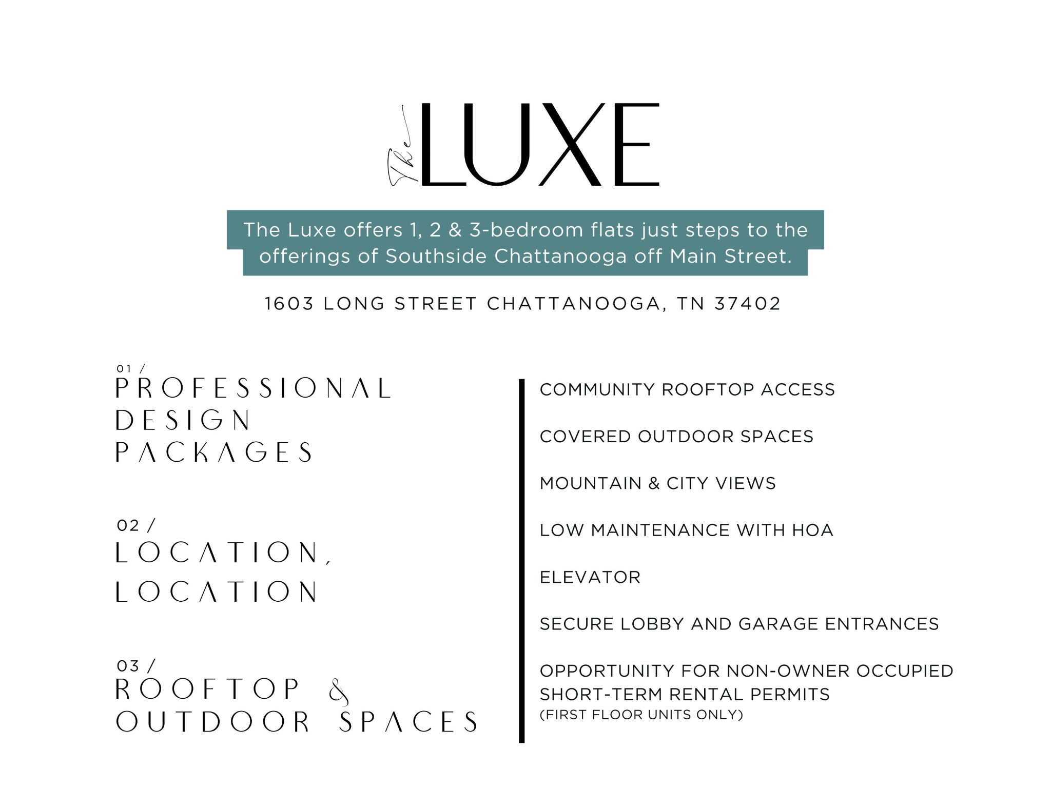 1603 Long Street Chattanooga TN 37408