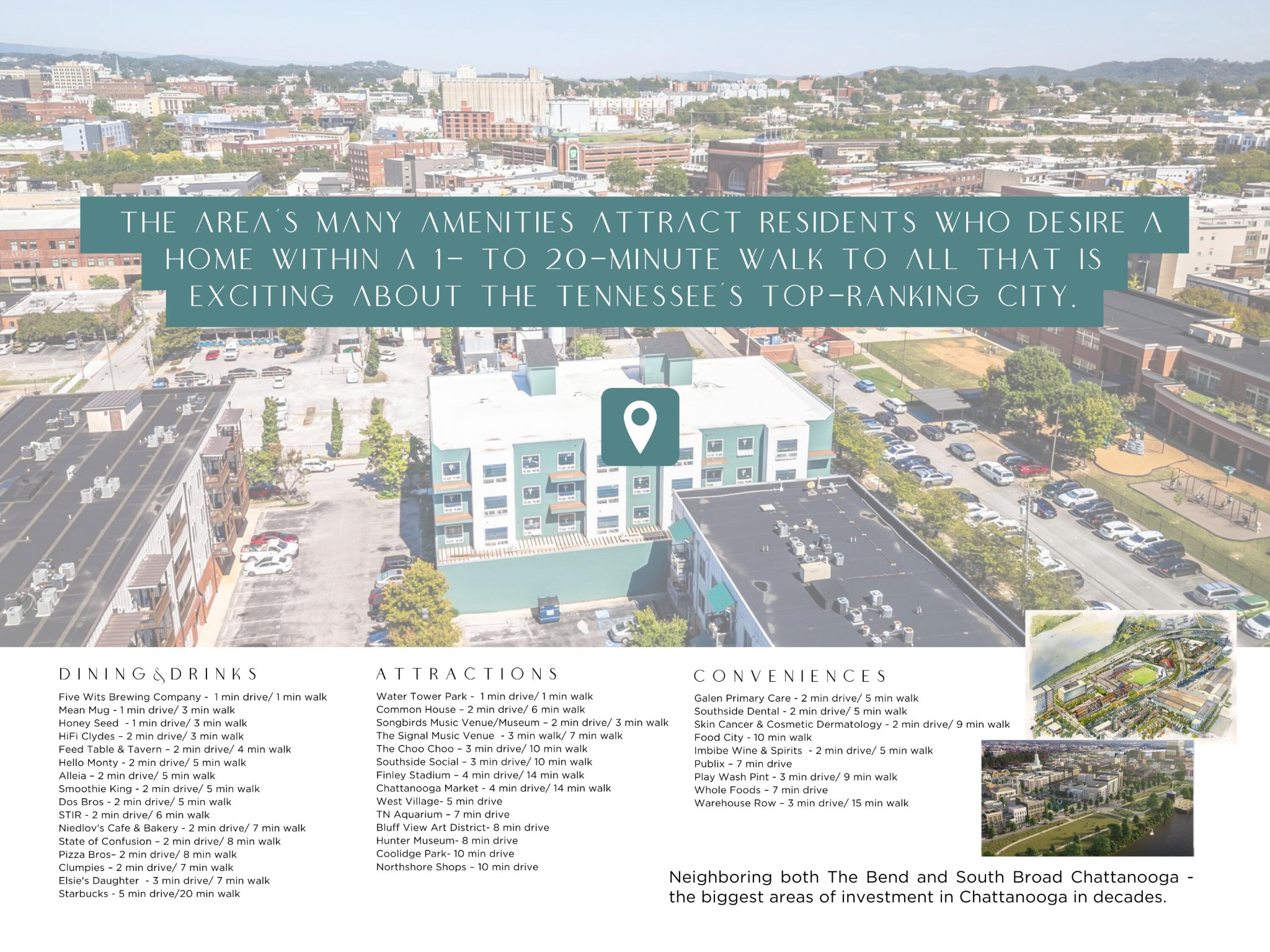 1603 Long Street Chattanooga TN 37408