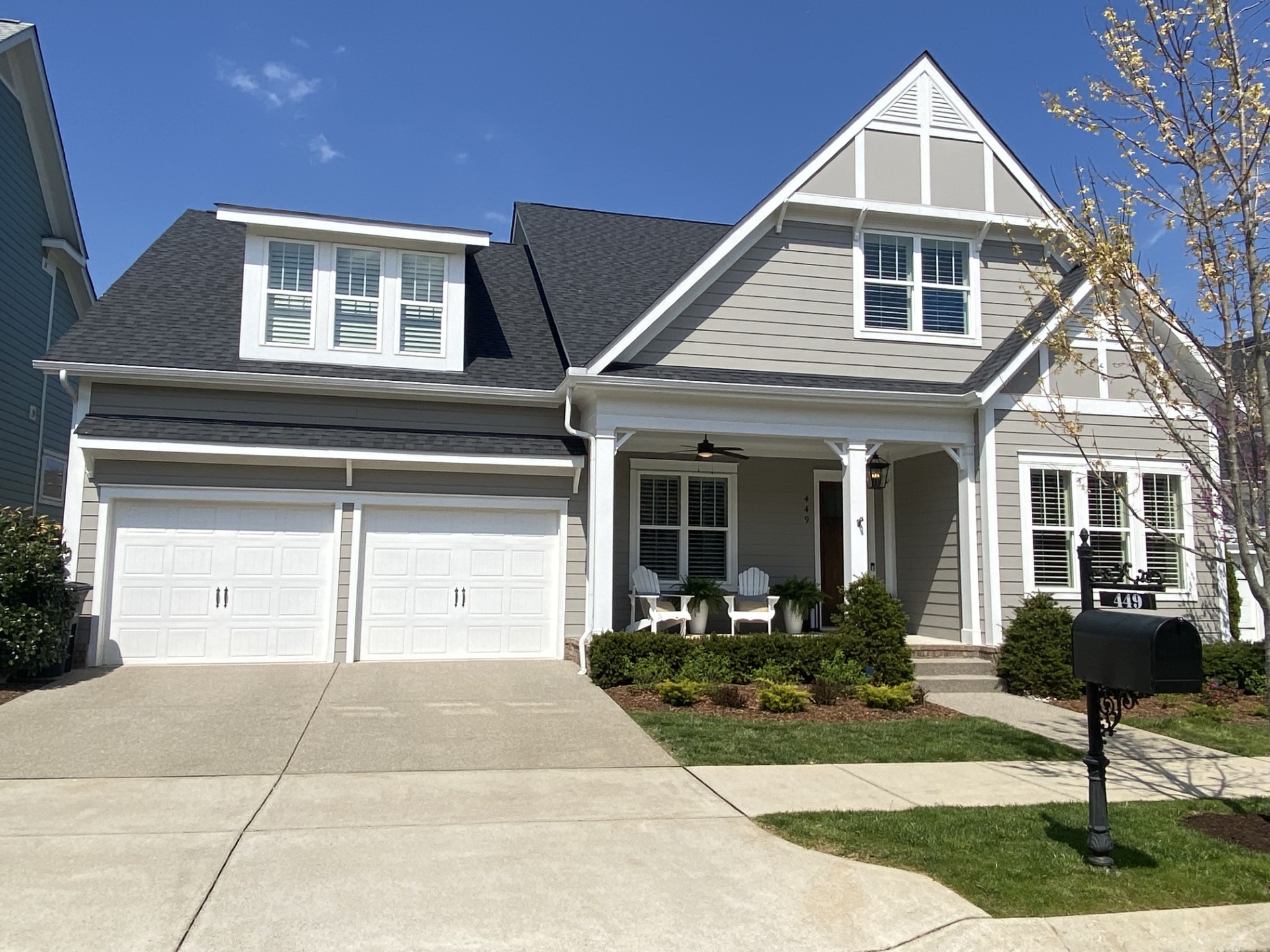 449 Alfred Ladd Road, E Franklin TN 37064
