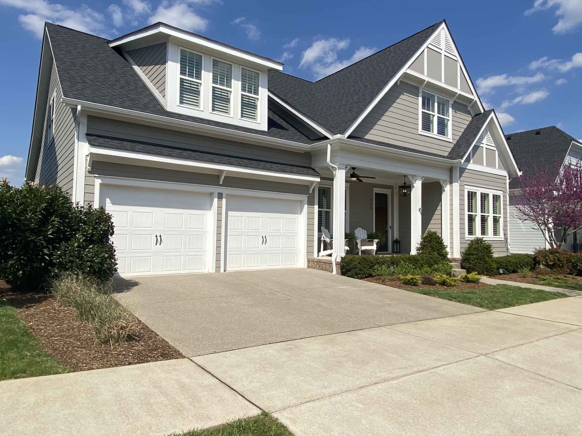 449 Alfred Ladd Road, E Franklin TN 37064
