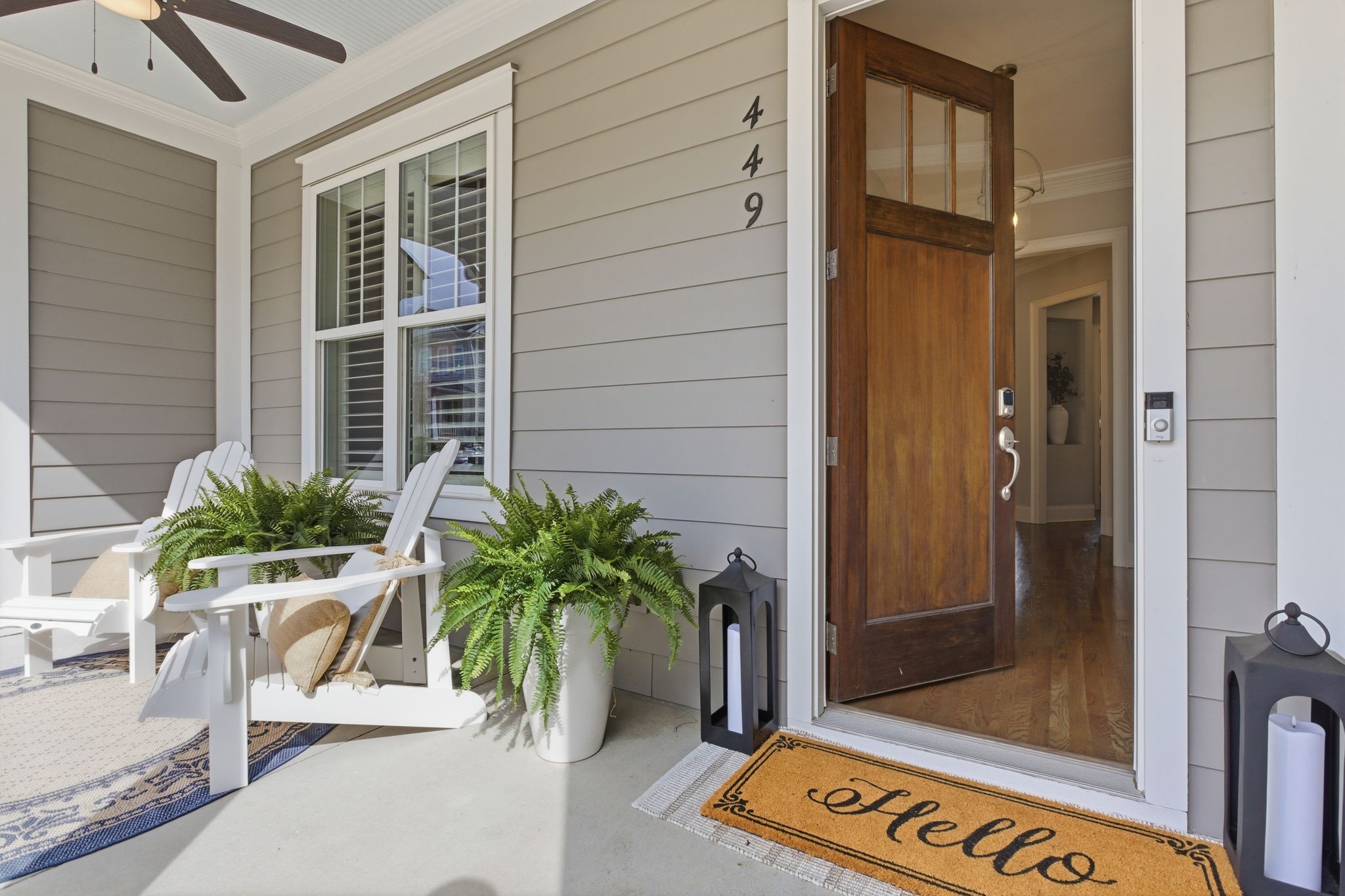 449 Alfred Ladd Road, E Franklin TN 37064