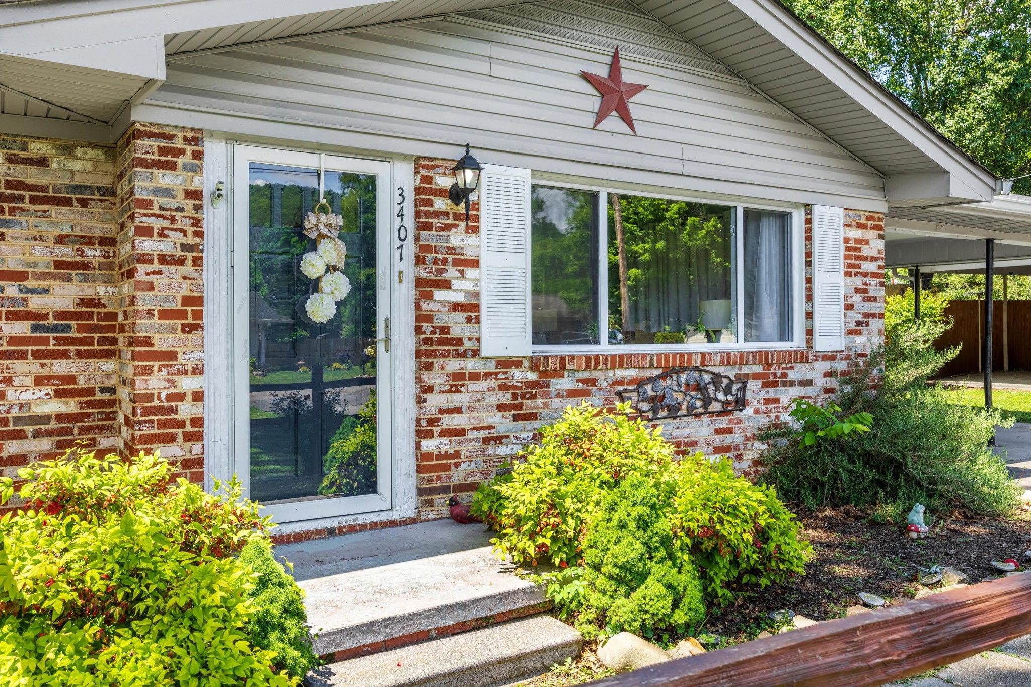 3407 Tacoma Street, NW Cleveland TN 37312