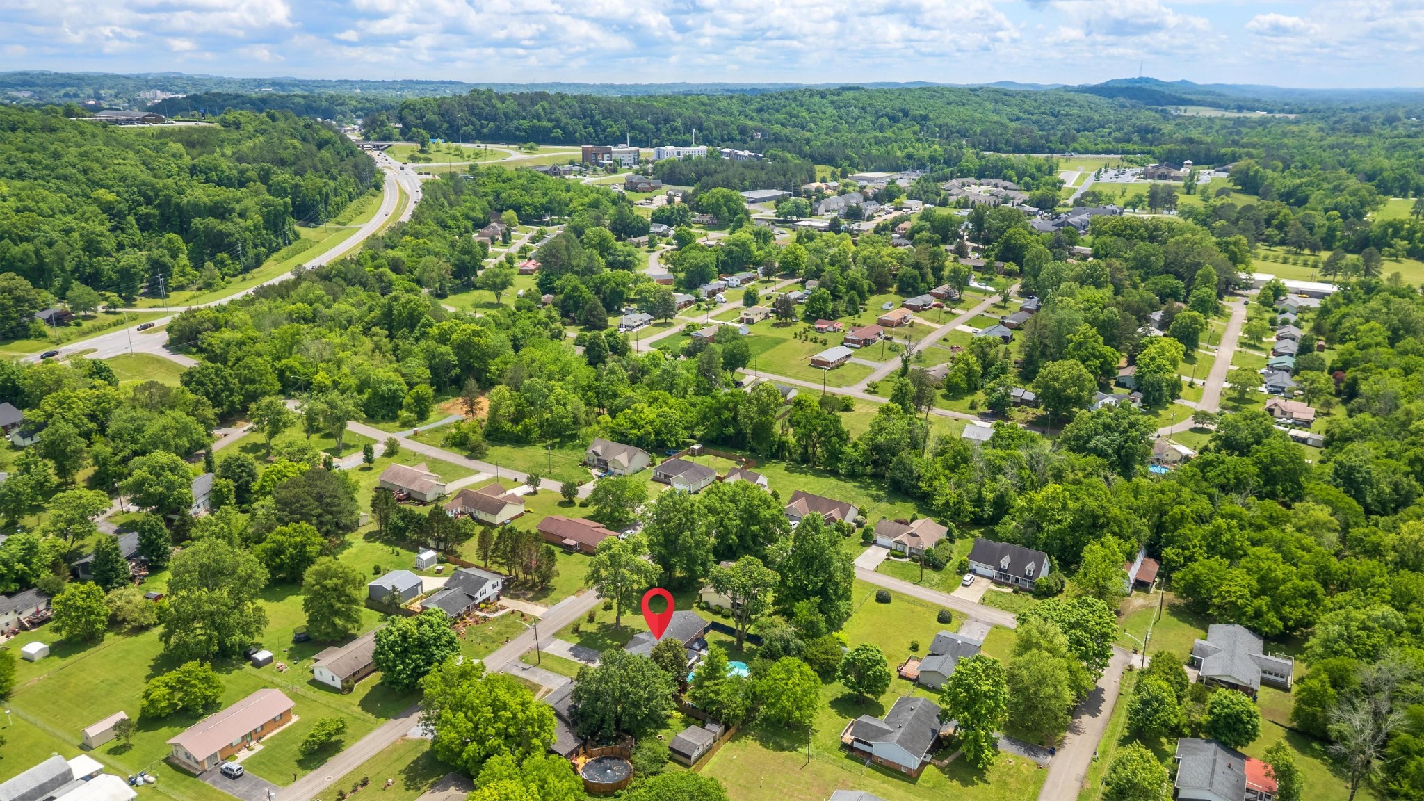 3407 Tacoma Street, NW Cleveland TN 37312