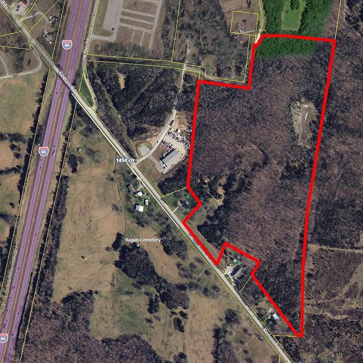 0 Kedron Road Spring Hill TN 37174