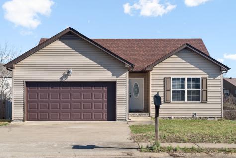 2189 Trophy Trace Clarksville TN 37040