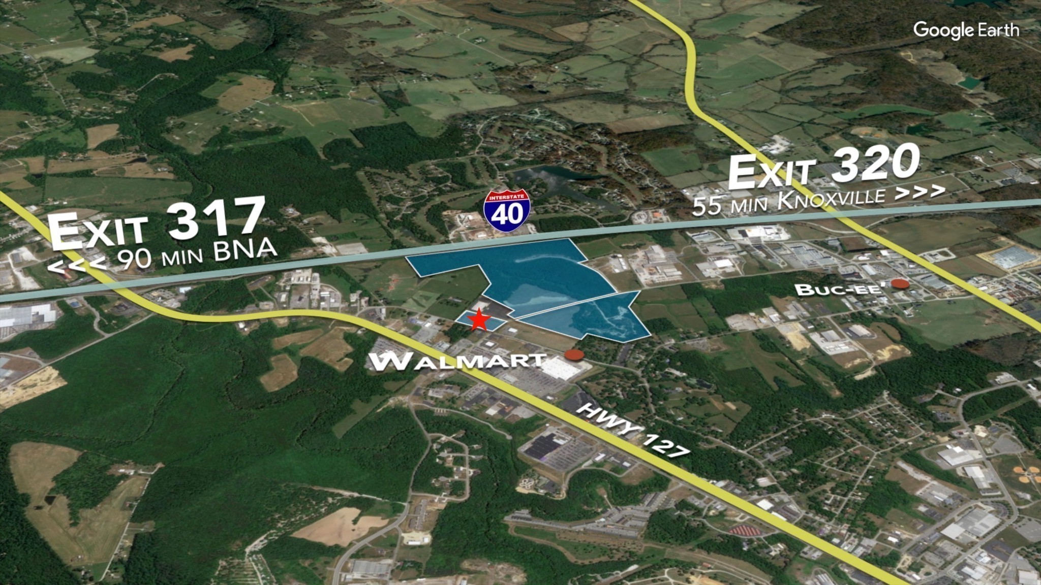 0 Old Jamestown Highway Crossville TN 38555