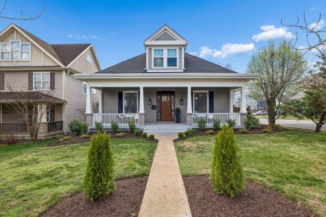 1013 Gilmore Avenue Nashville TN 37204
