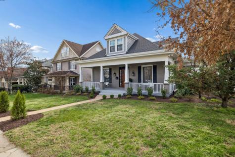 1013 Gilmore Avenue Nashville TN 37204