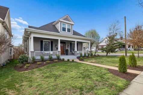 1013 Gilmore Avenue Nashville TN 37204