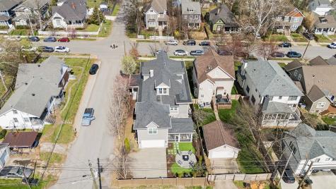 1013 Gilmore Avenue Nashville TN 37204