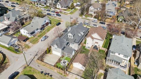 1013 Gilmore Avenue Nashville TN 37204