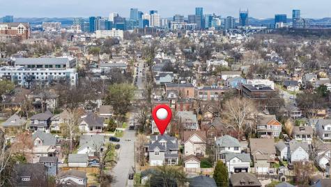 1013 Gilmore Avenue Nashville TN 37204