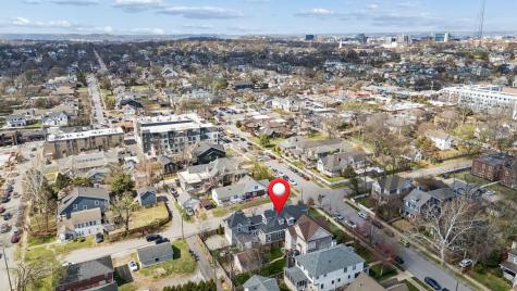 1013 Gilmore Avenue Nashville TN 37204
