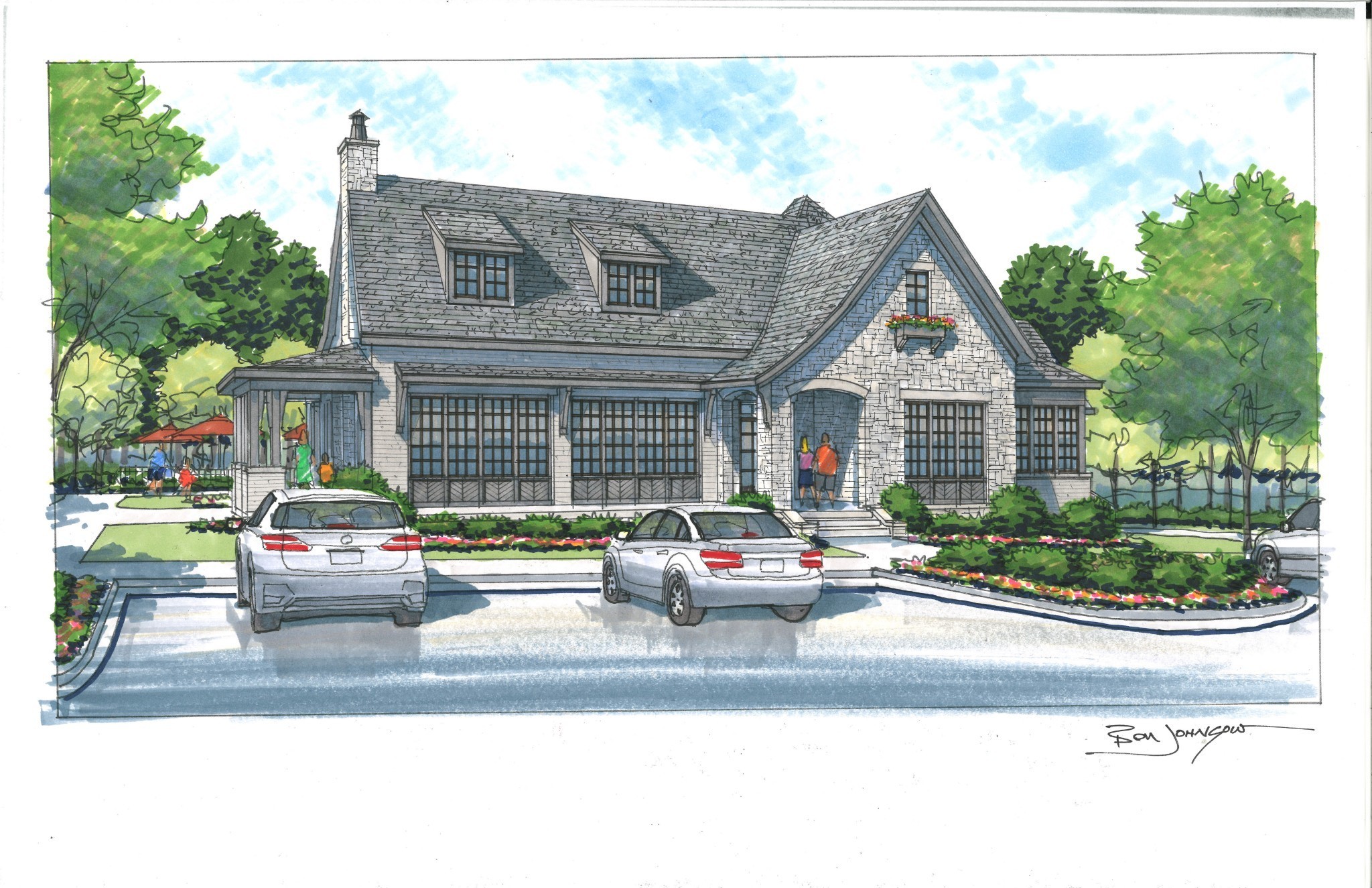 1553 Sunset Road Brentwood TN 37027