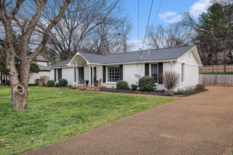 806 Edwards Drive Franklin TN 37064