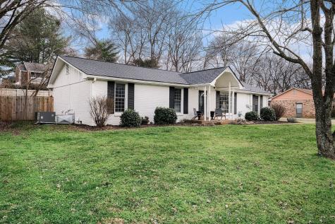 806 Edwards Drive Franklin TN 37064