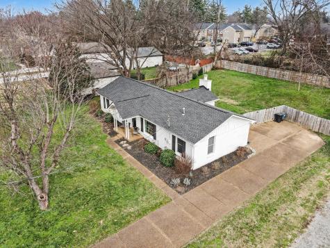 806 Edwards Drive Franklin TN 37064