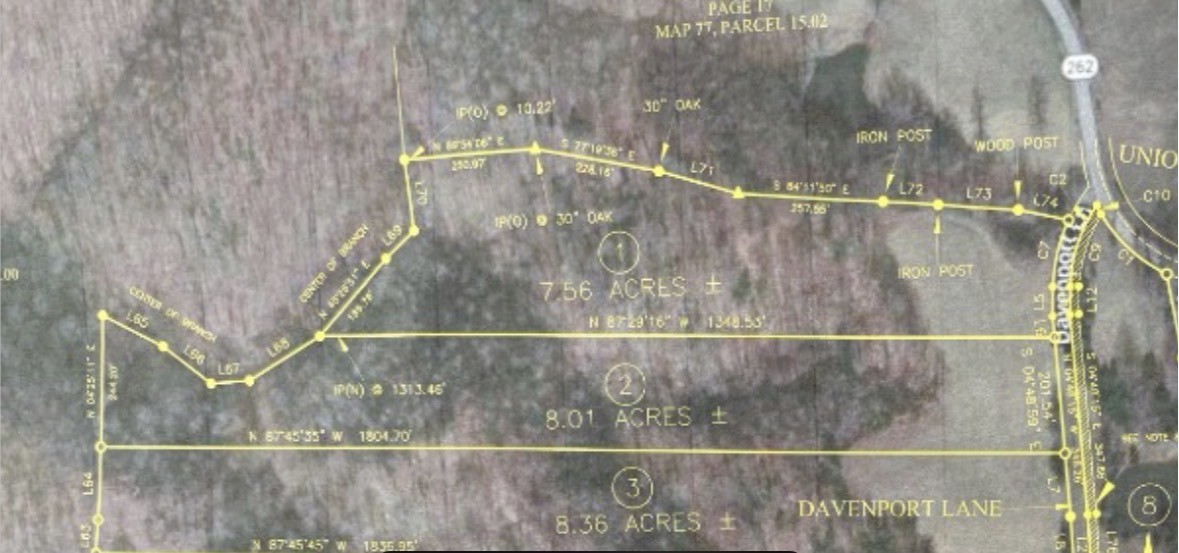 0 Davenport Lane Lafayette TN 37083