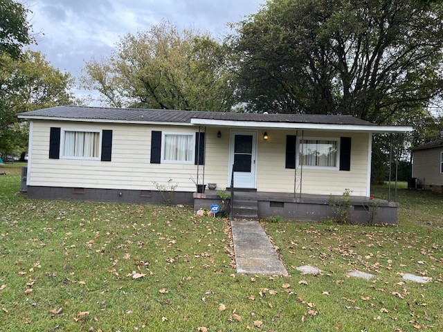 821 S Jefferson Street Tullahoma TN 37388