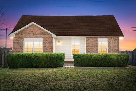 262 Moncrest Drive Clarksville TN 37042