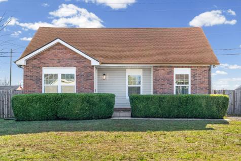262 Moncrest Drive Clarksville TN 37042