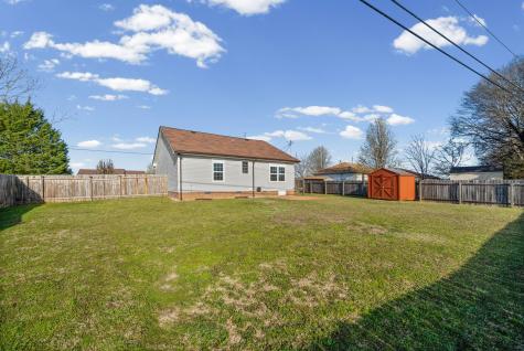 262 Moncrest Drive Clarksville TN 37042