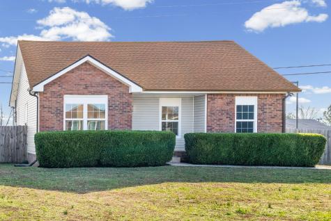 262 Moncrest Drive Clarksville TN 37042