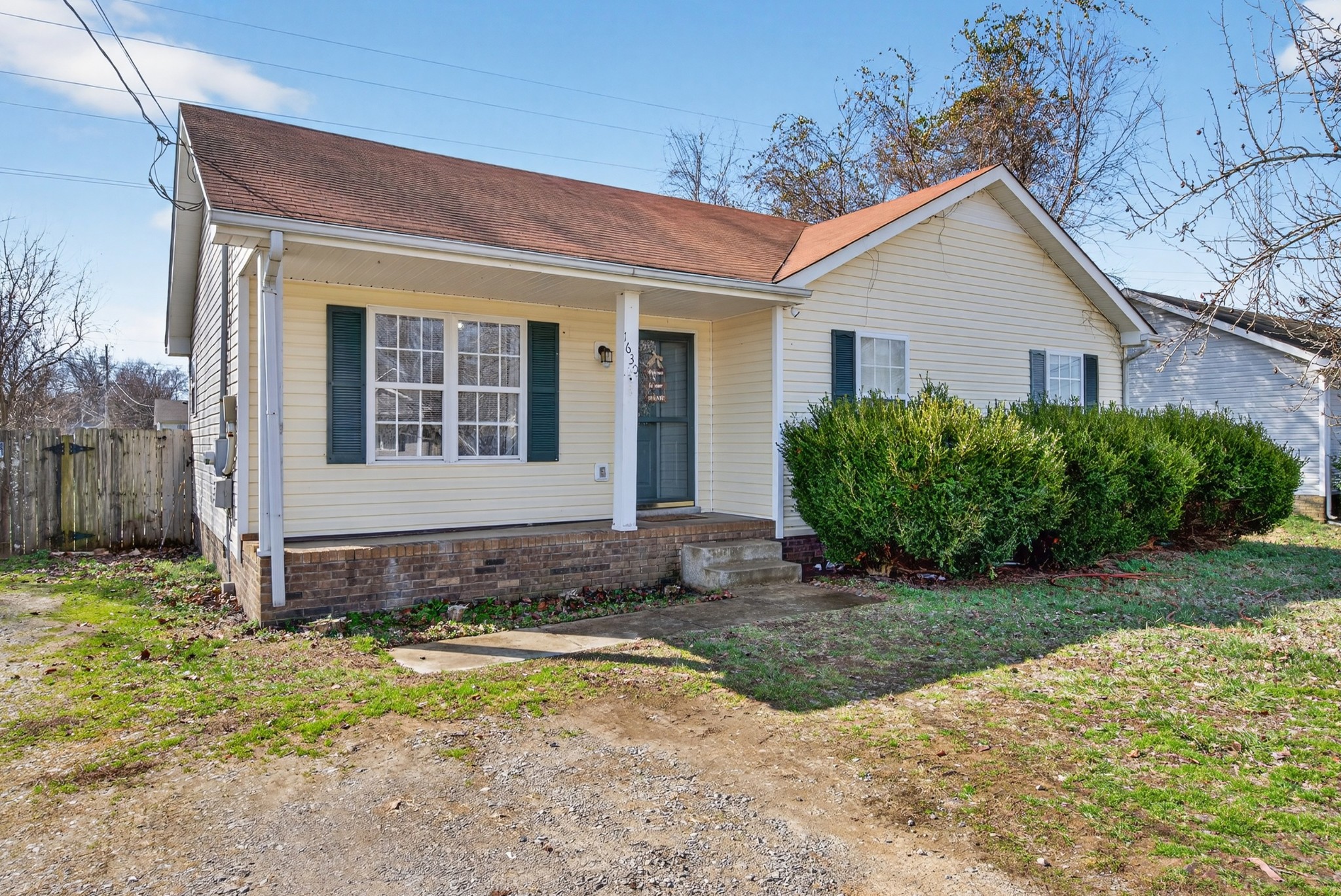 1630 Hannibal Drive Oak Grove KY 42262