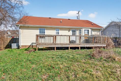 1630 Hannibal Drive Oak Grove KY 42262